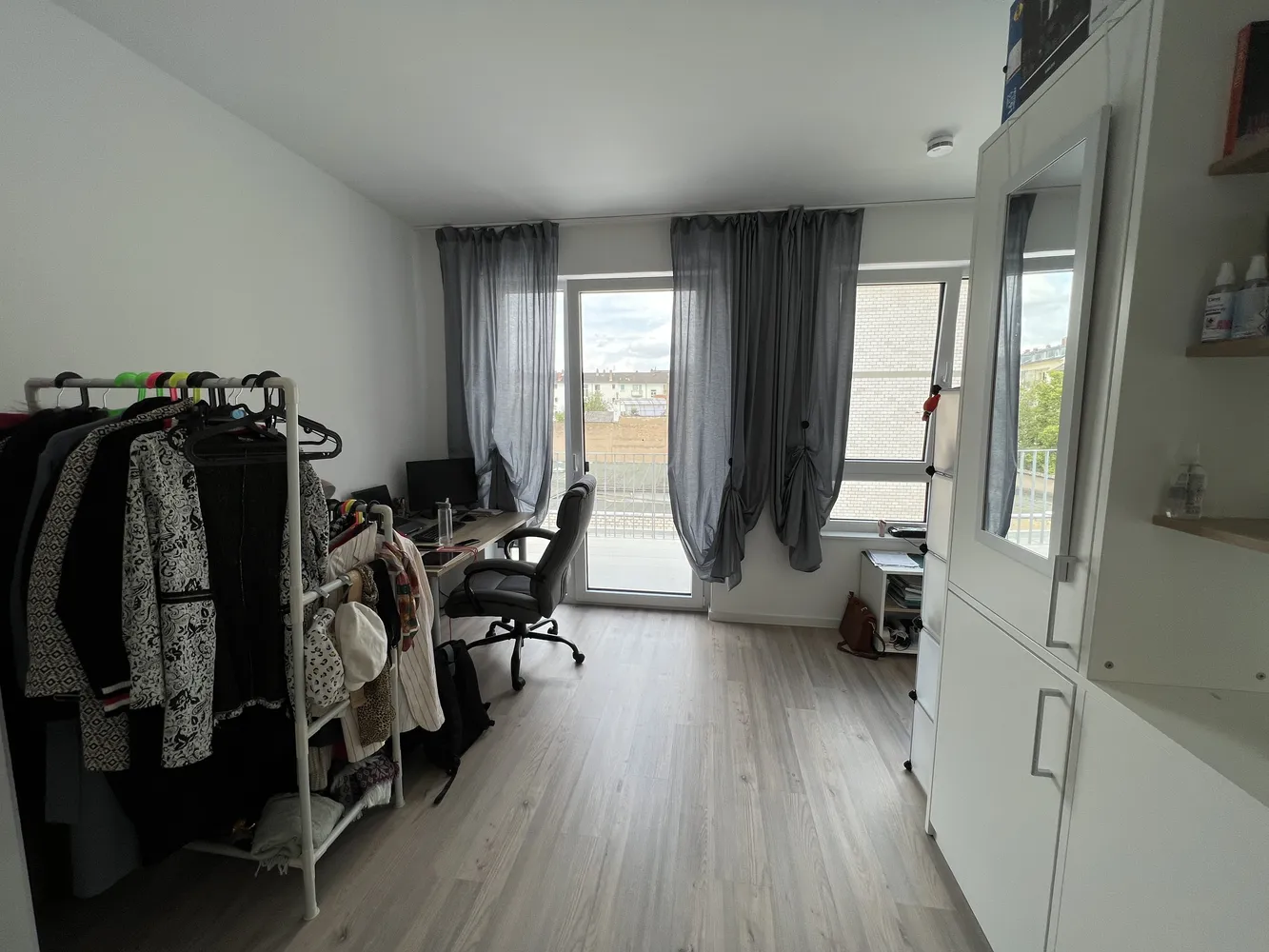 1 Zimmer Wohnung mit 36 m² in Mannheim – Bild 4
