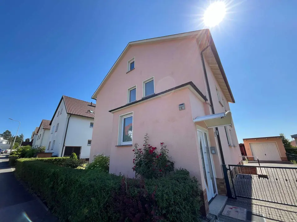 Studio mit 28 m² in Coburg – Bild 3