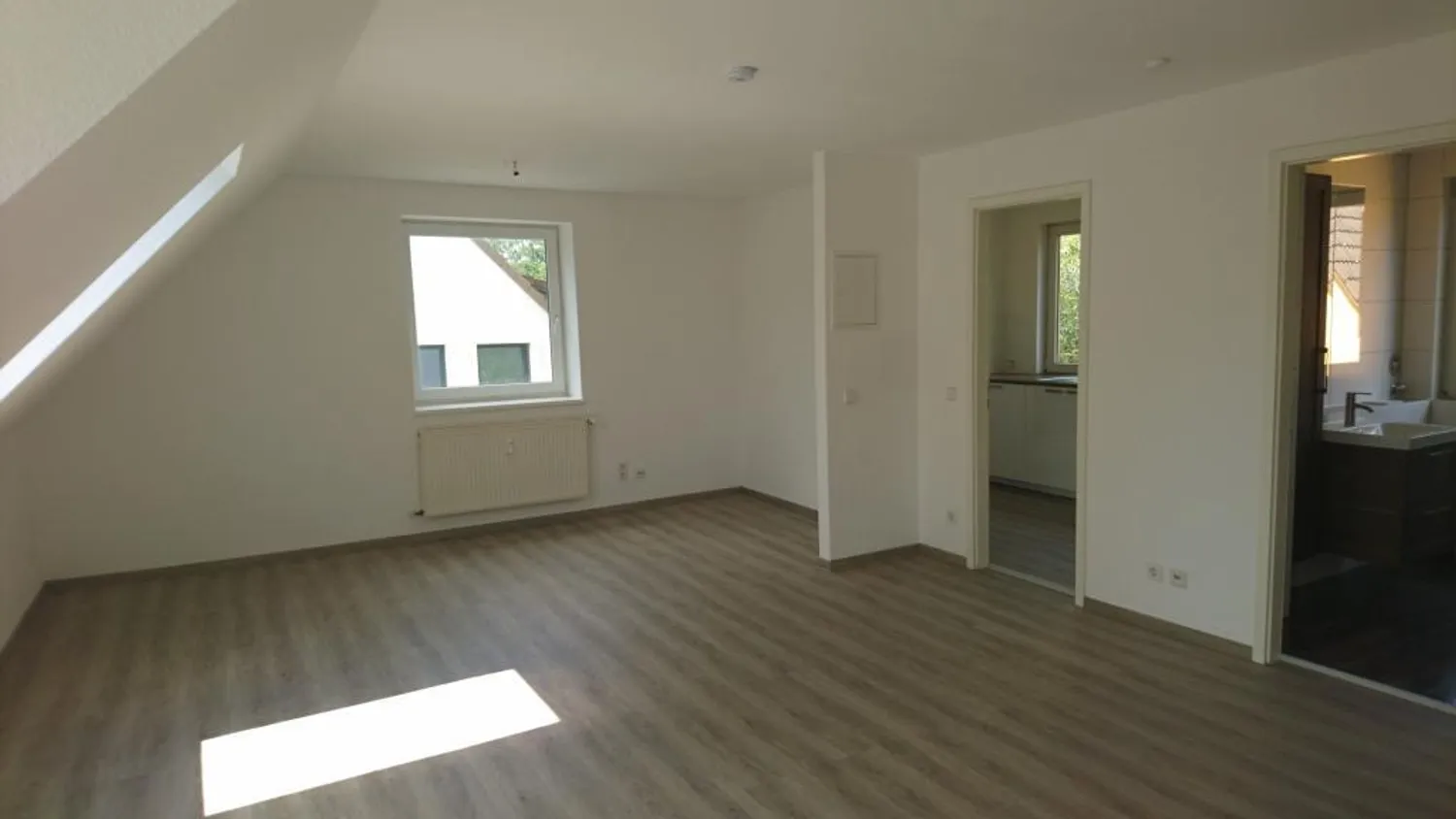 1 room apartment with 45 m² in Hanover – Photo 6