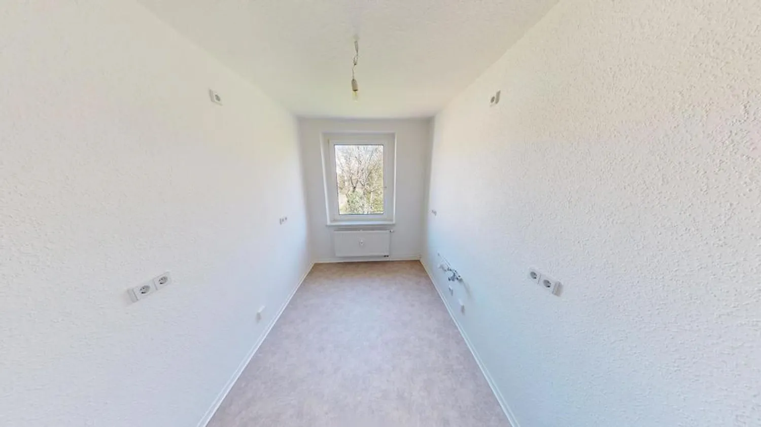 2 room apartment with 51 m² in Chemnitz – Photo 2