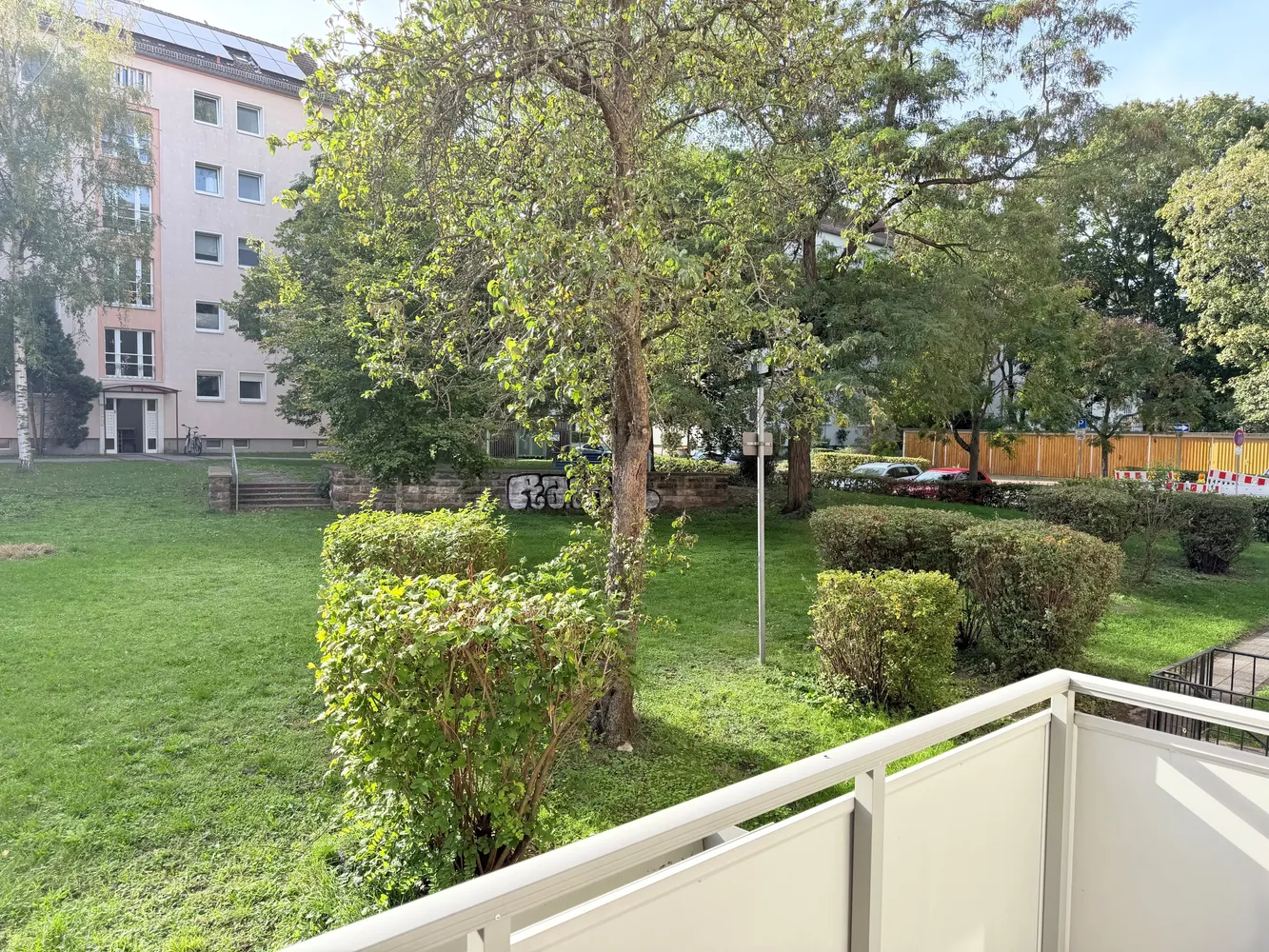 2 Zimmer Wohnung mit 51 m² in Dresden – Bild 2