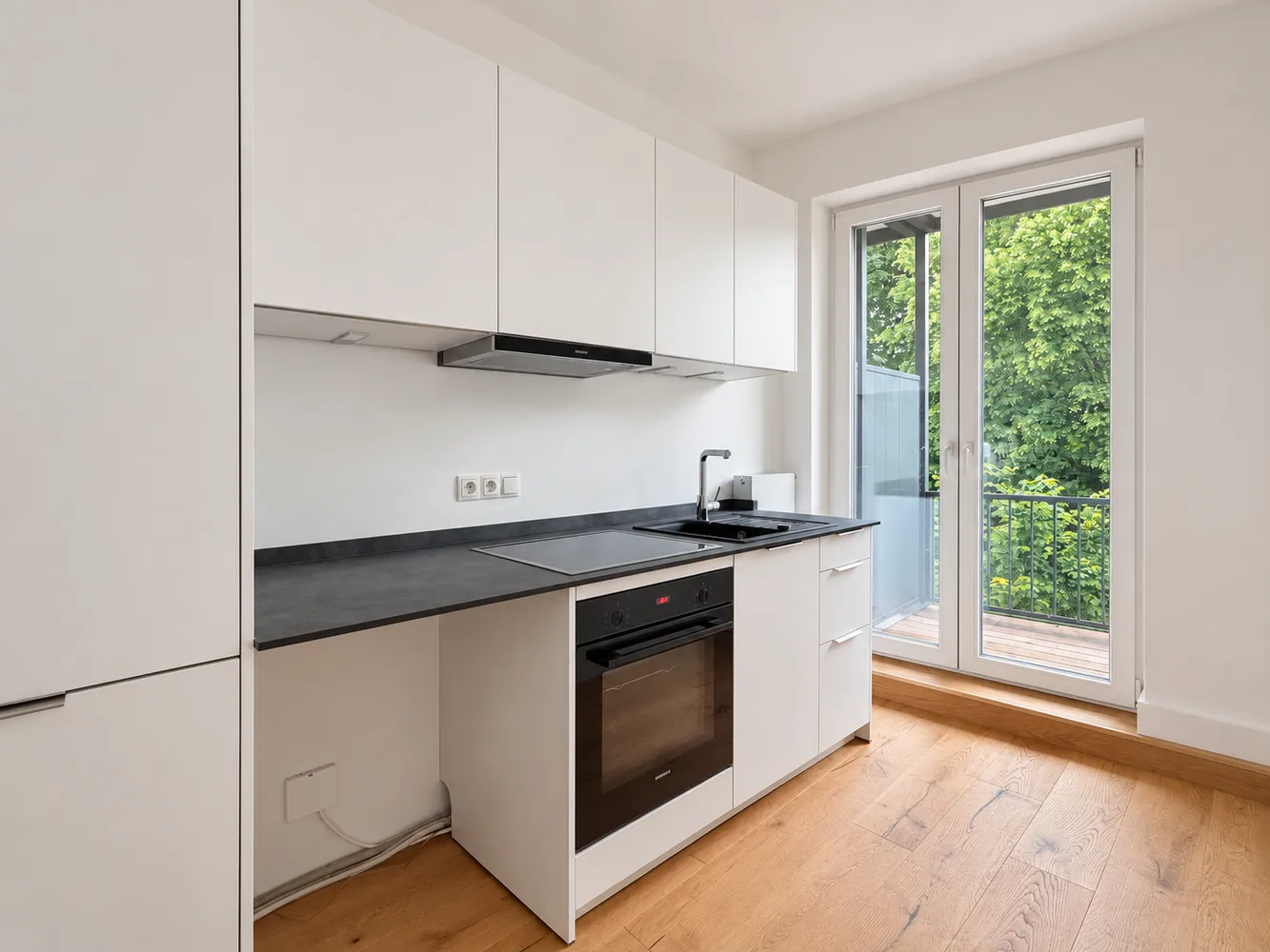 3 Zimmer Wohnung mit 57 m² in Hamburg – Bild 1