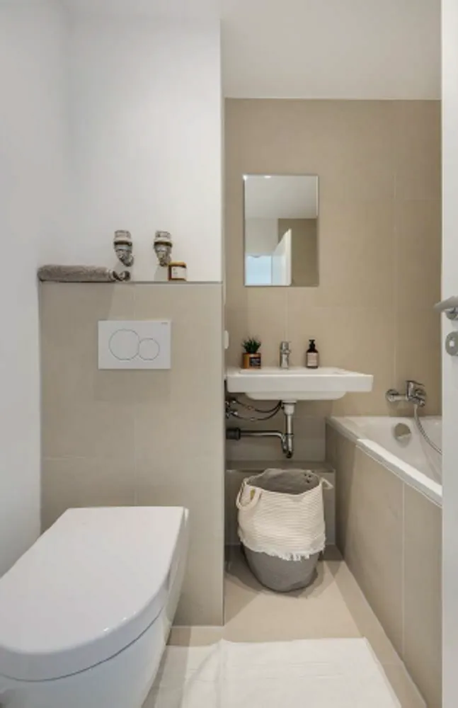 1 Zimmer Wohnung mit 25 m² in München – Bild 9
