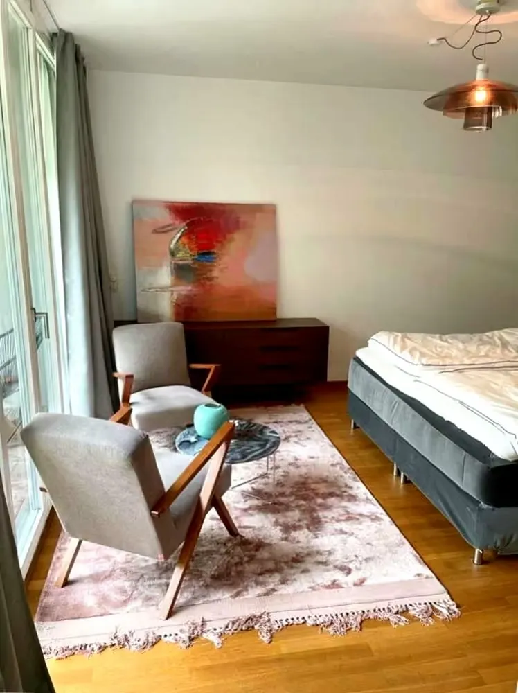 1 Zimmer Wohnung mit 36 m² in Berlin – Bild 1
