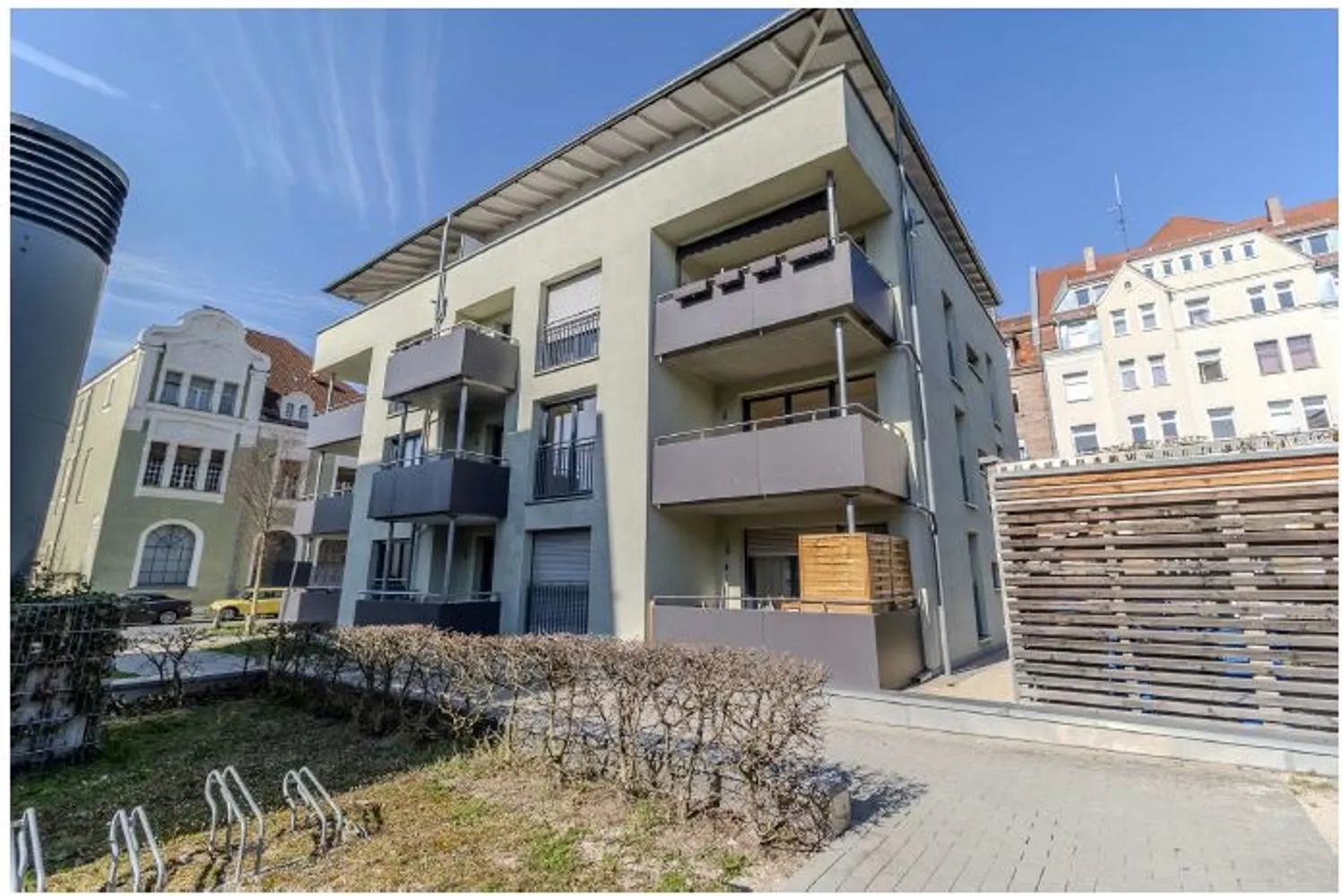 2 Zimmer Wohnung mit 63 m² in Nürnberg – Bild 12