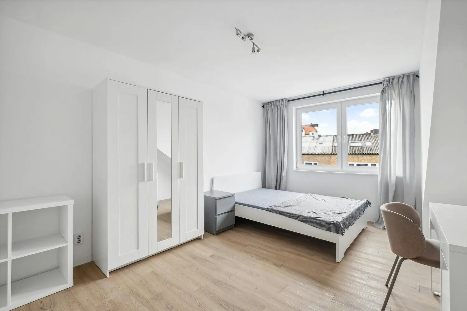 WG-Zimmer mit 16 m² in Hamburg – Bild 5