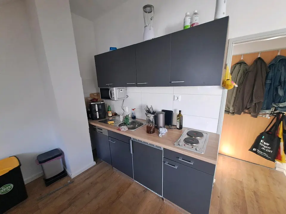 2 Zimmer Wohnung mit 30 m² in Aachen – Bild 4