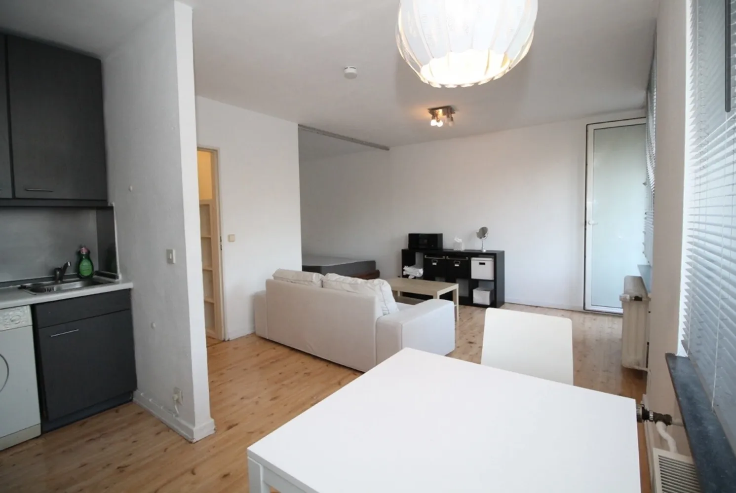 1 Zimmer Wohnung mit 36 m² in Frankfurt am Main – Bild 3
