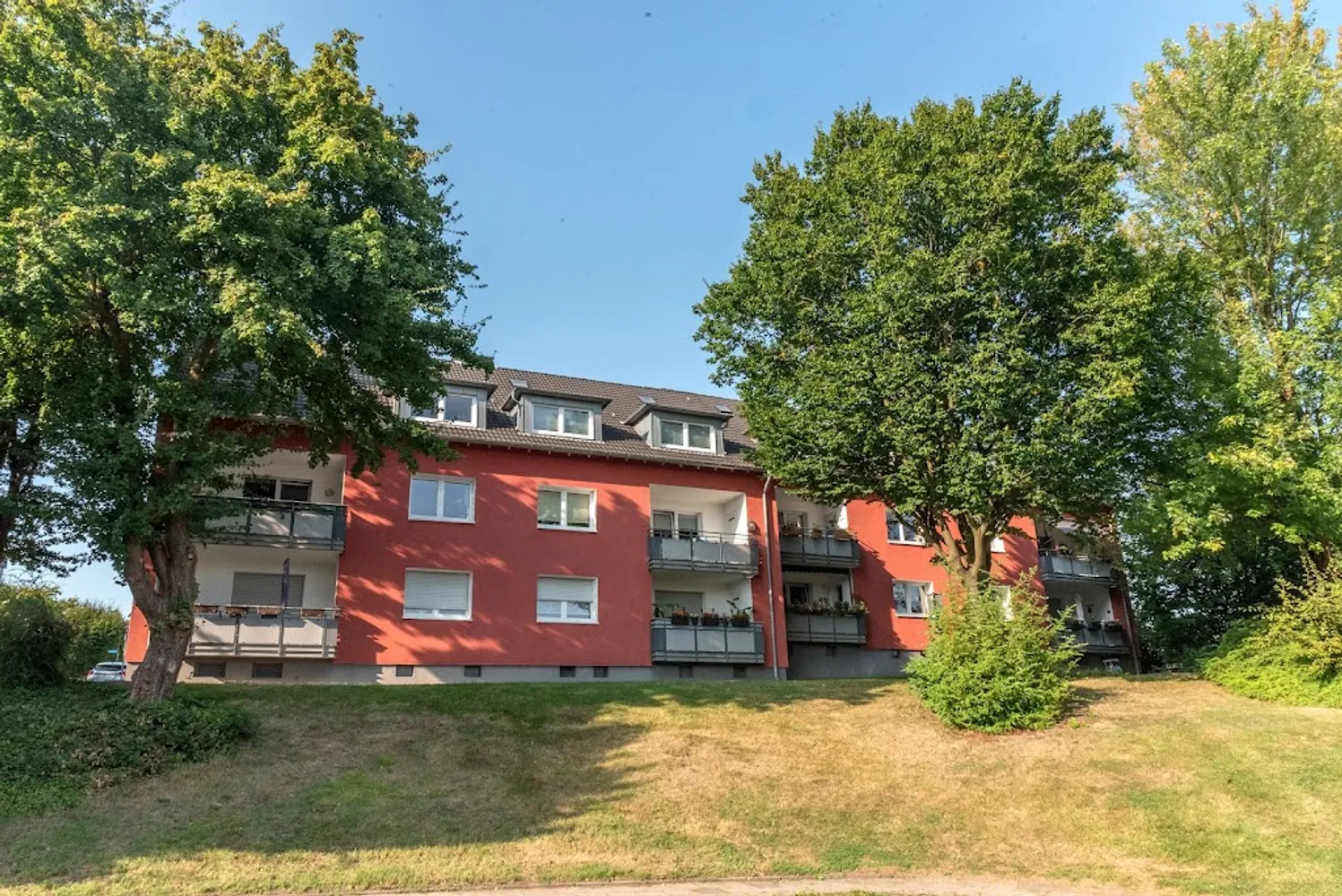 2 Zimmer Wohnung mit 56 m² in Essen – Bild 2