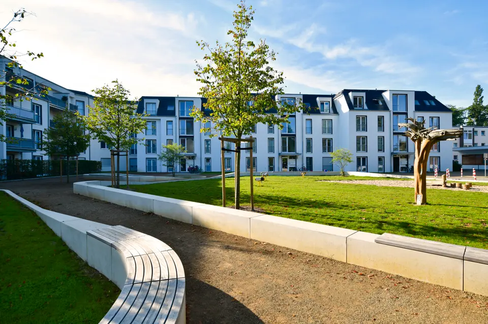 3 Zimmer Wohnung mit 73 m² in Moers – Bild 3