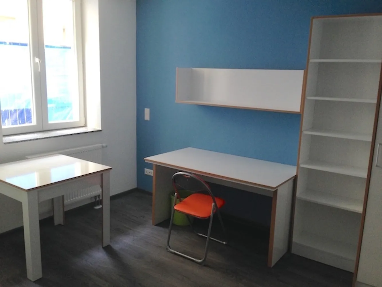 1 Zimmer Wohnung mit 15 m² in Karlsruhe – Bild 2