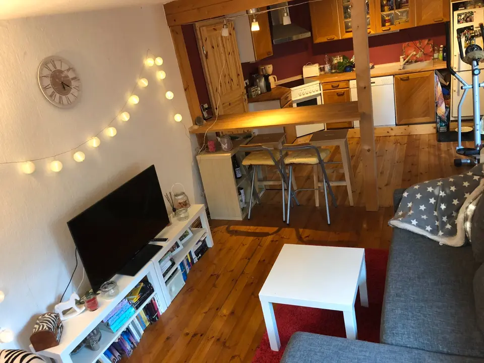 2 Zimmer Haus mit 45 m² in Mittweida – Bild 1