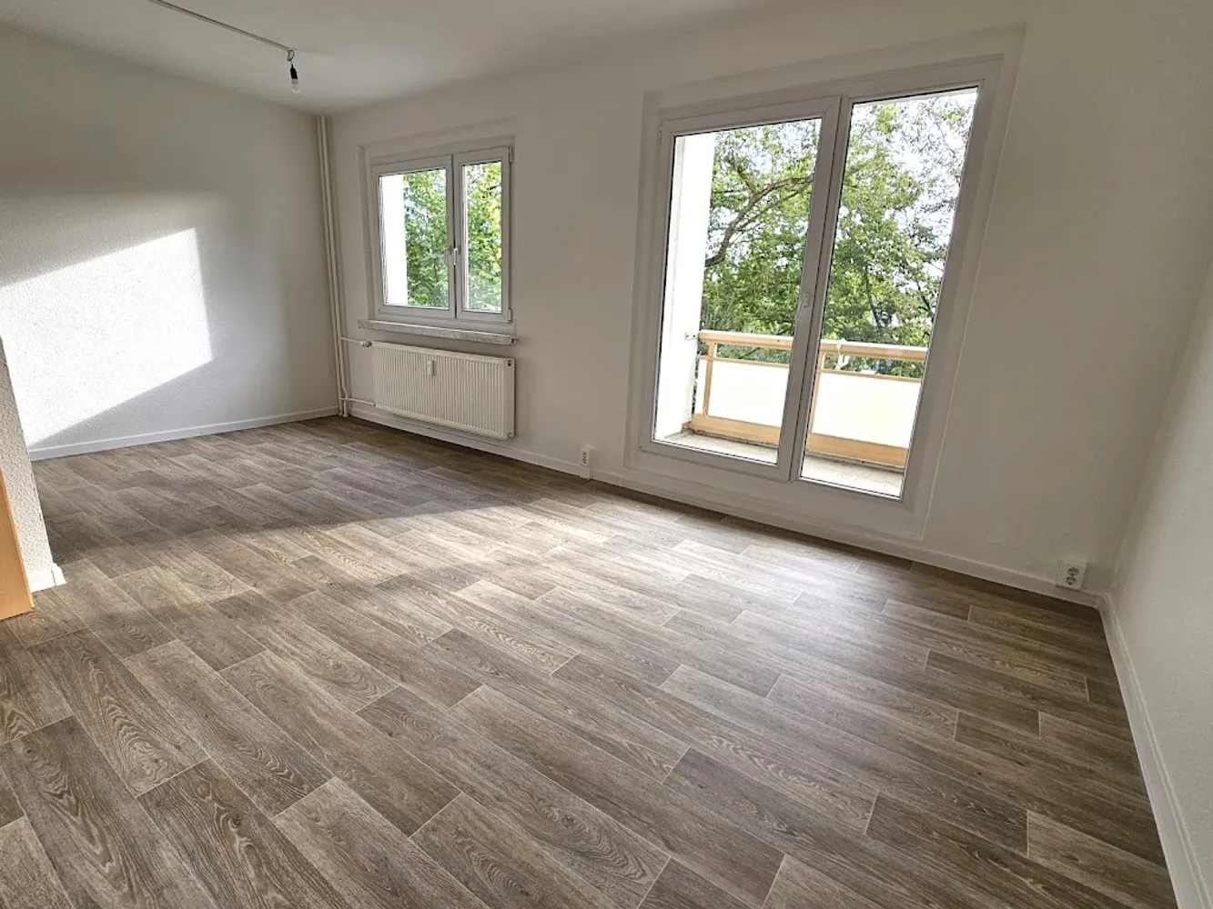 3 Zimmer Wohnung mit 57 m² in Halle (Saale) – Bild 6