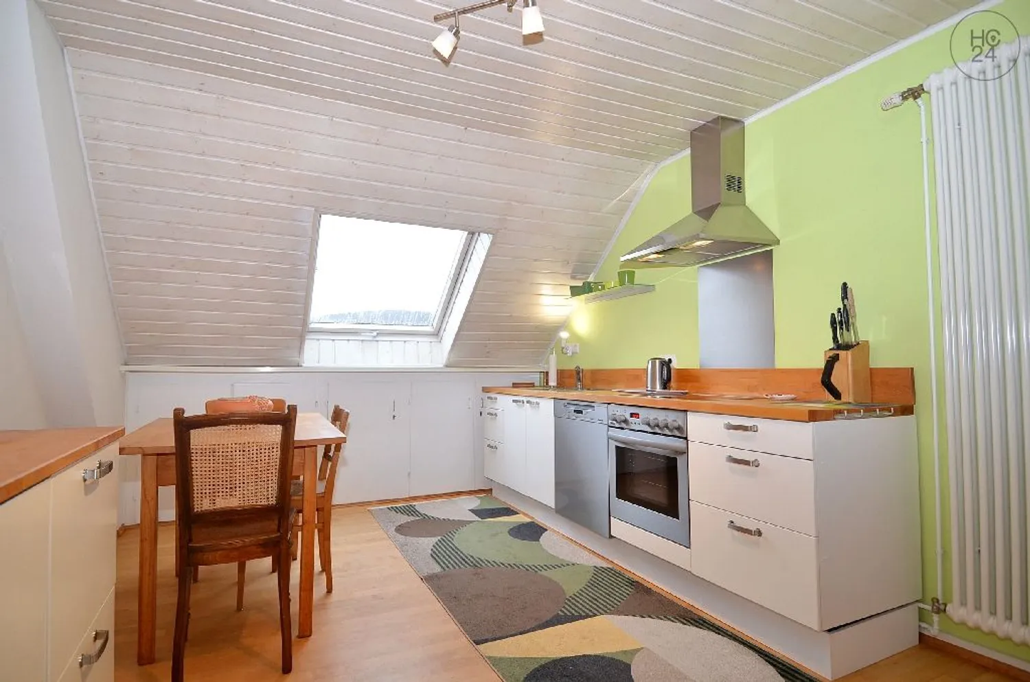 2 room apartment with 58 m² in Lörrach – Photo 9