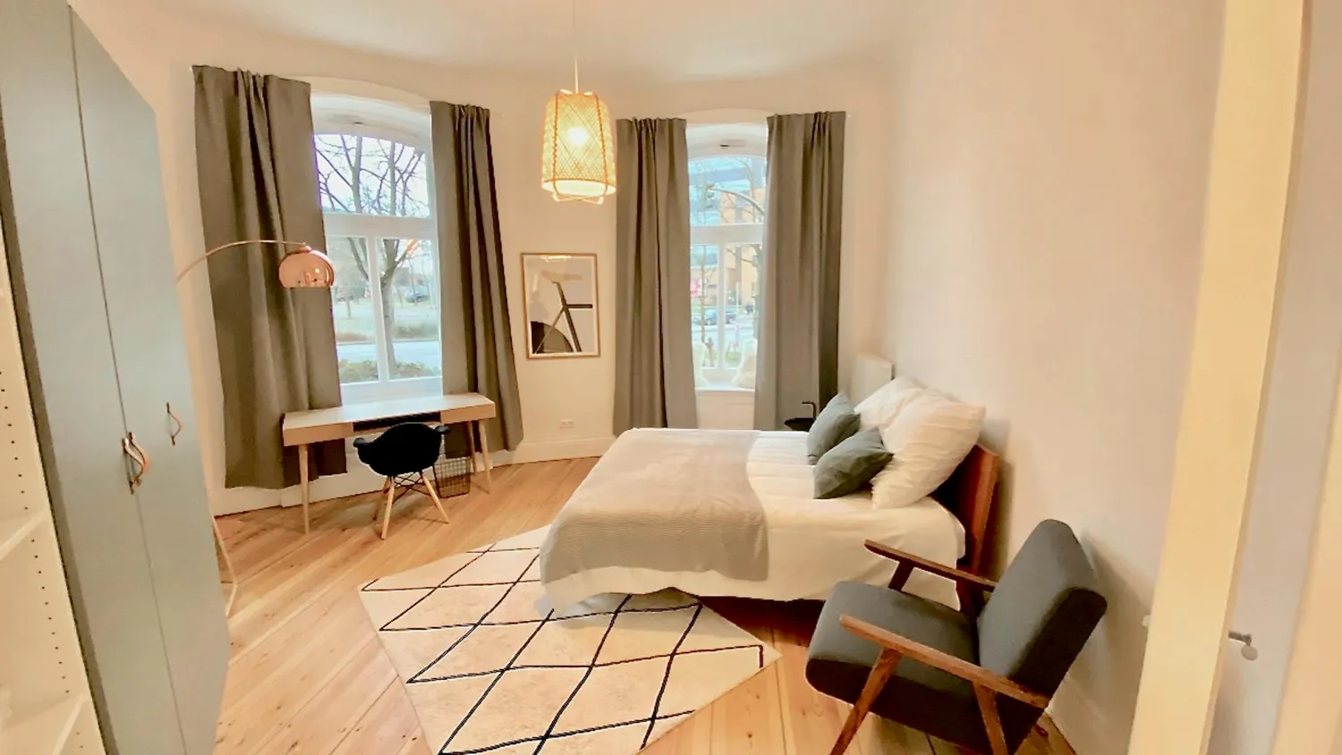 WG-Zimmer mit 23 m² in Hamburg – Bild 1