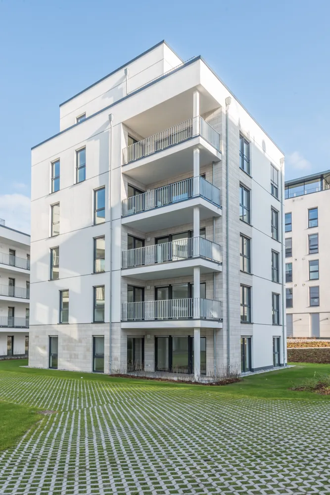 2 Zimmer Wohnung mit 128 m² in Dortmund – Bild 1