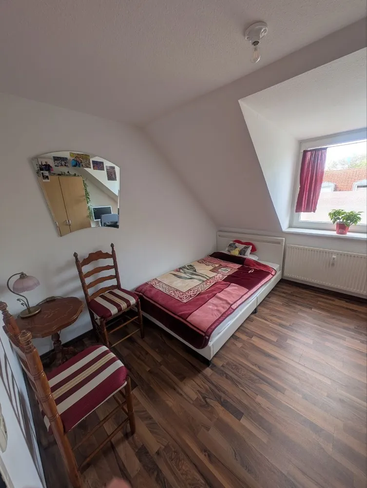 2 room apartment with 42 m² in Hamburg – Photo 5