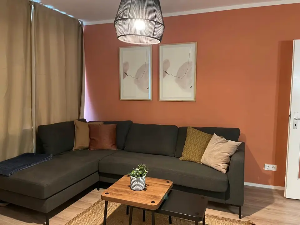 2 Zimmer Wohnung mit 61 m² in München – Bild 1