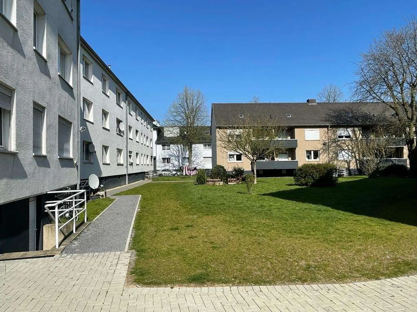 2 Zimmer Wohnung mit 51 m² in Kleve – Bild 11