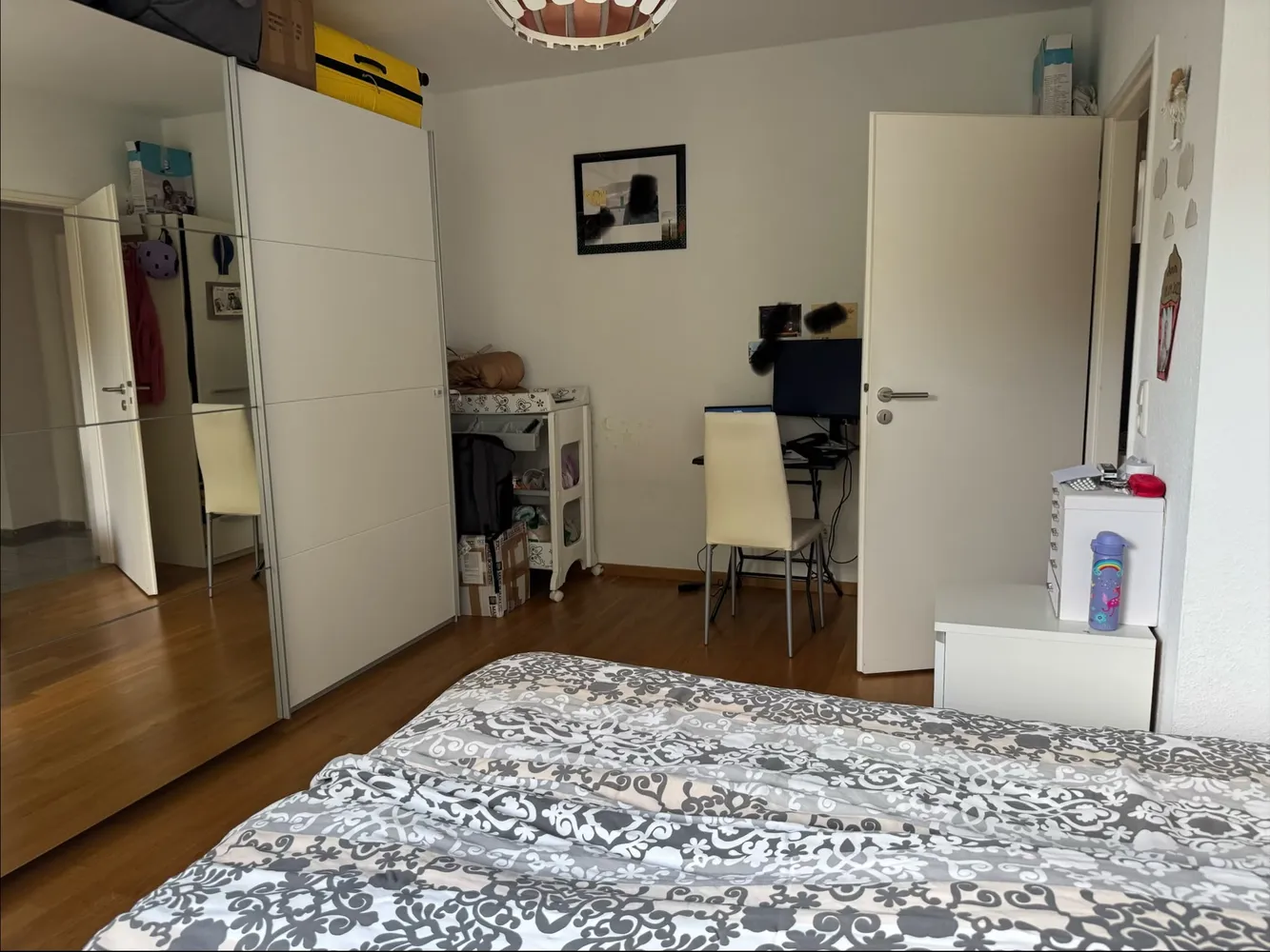 2 room apartment with 55 m² in Frankfurt am Main – Photo 4