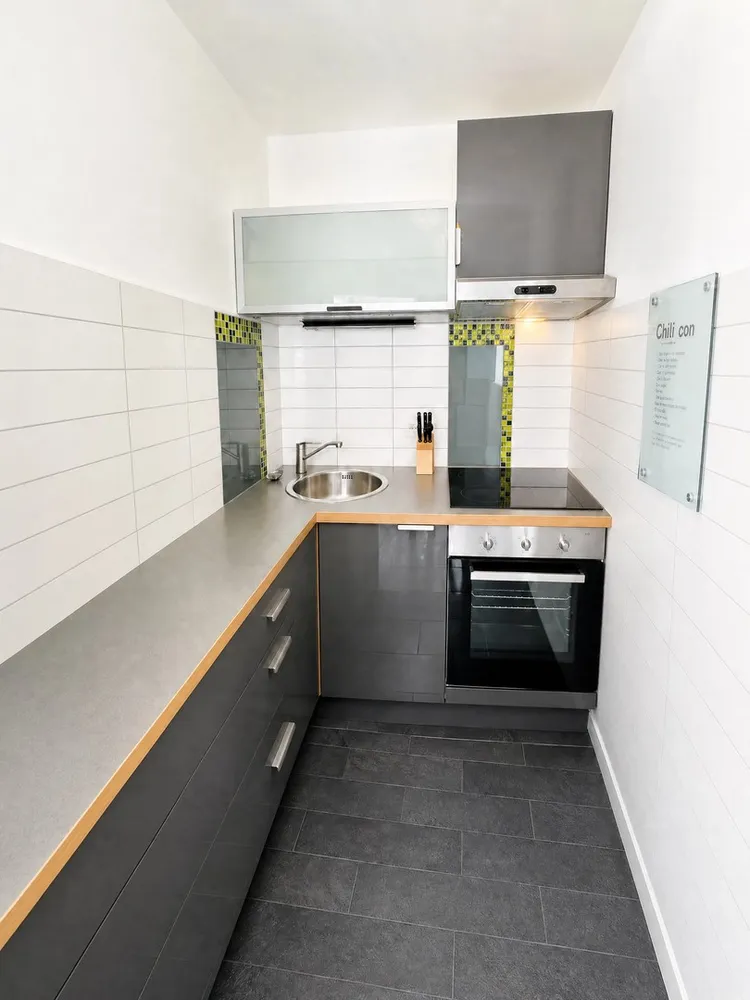 1 Zimmer Wohnung mit 27 m² in Nürnberg – Bild 4