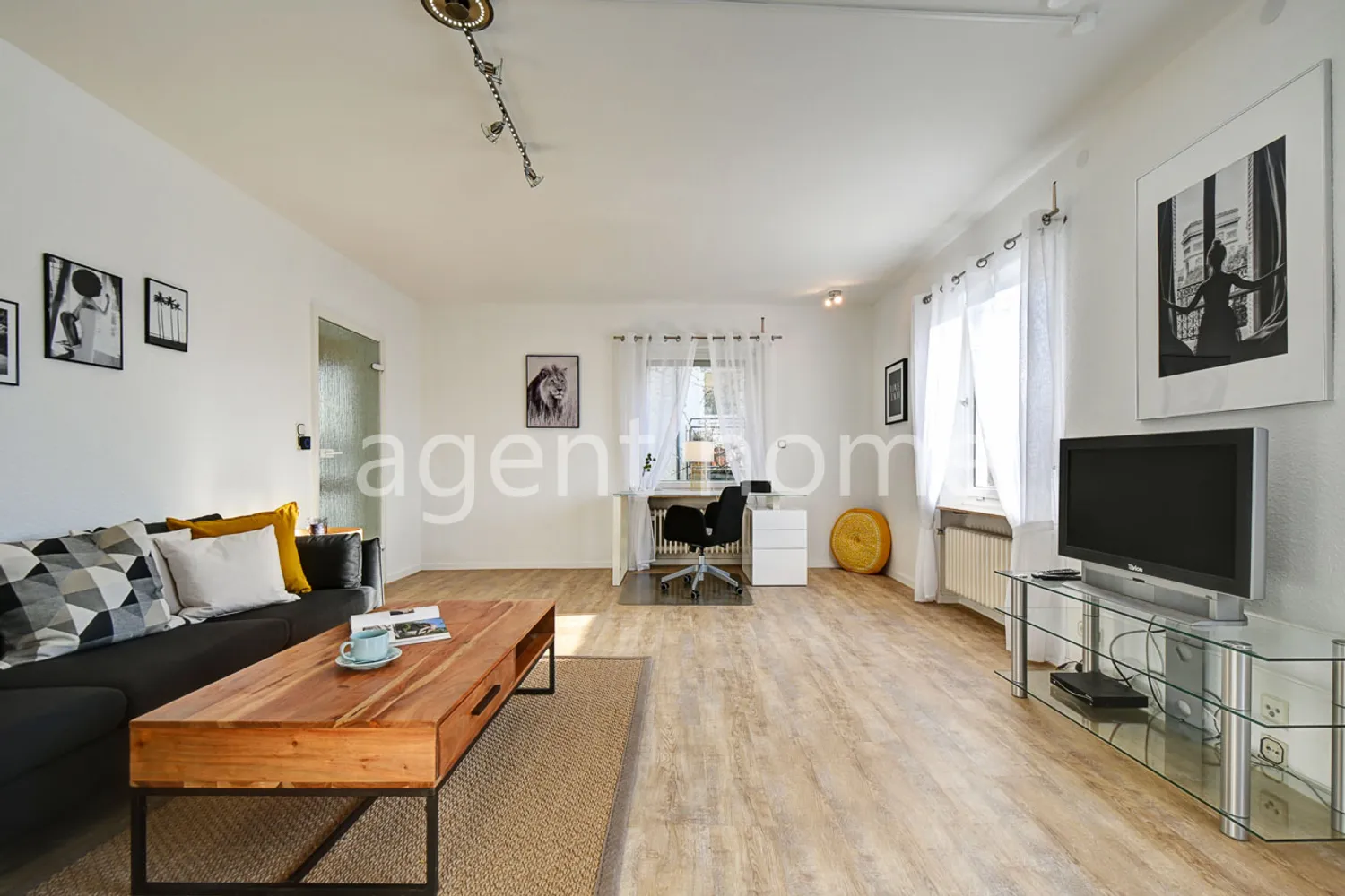 2 Zimmer Wohnung mit 80 m² in Stuttgart – Bild 2