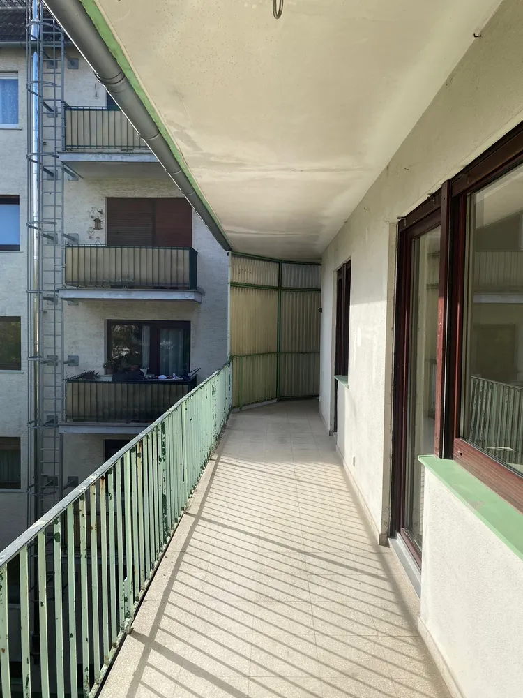 4 Zimmer Wohnung mit 96 m² in Frankfurt am Main – Bild 8