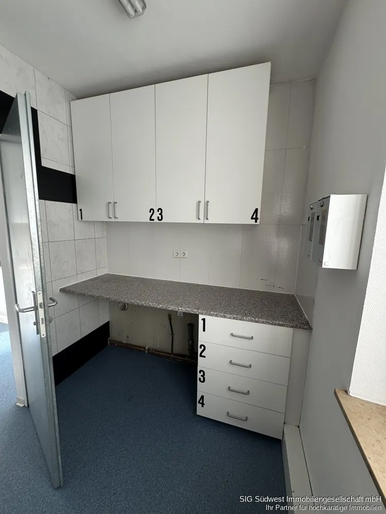 1 Zimmer Wohnung mit 20 m² in Heilbronn – Bild 2