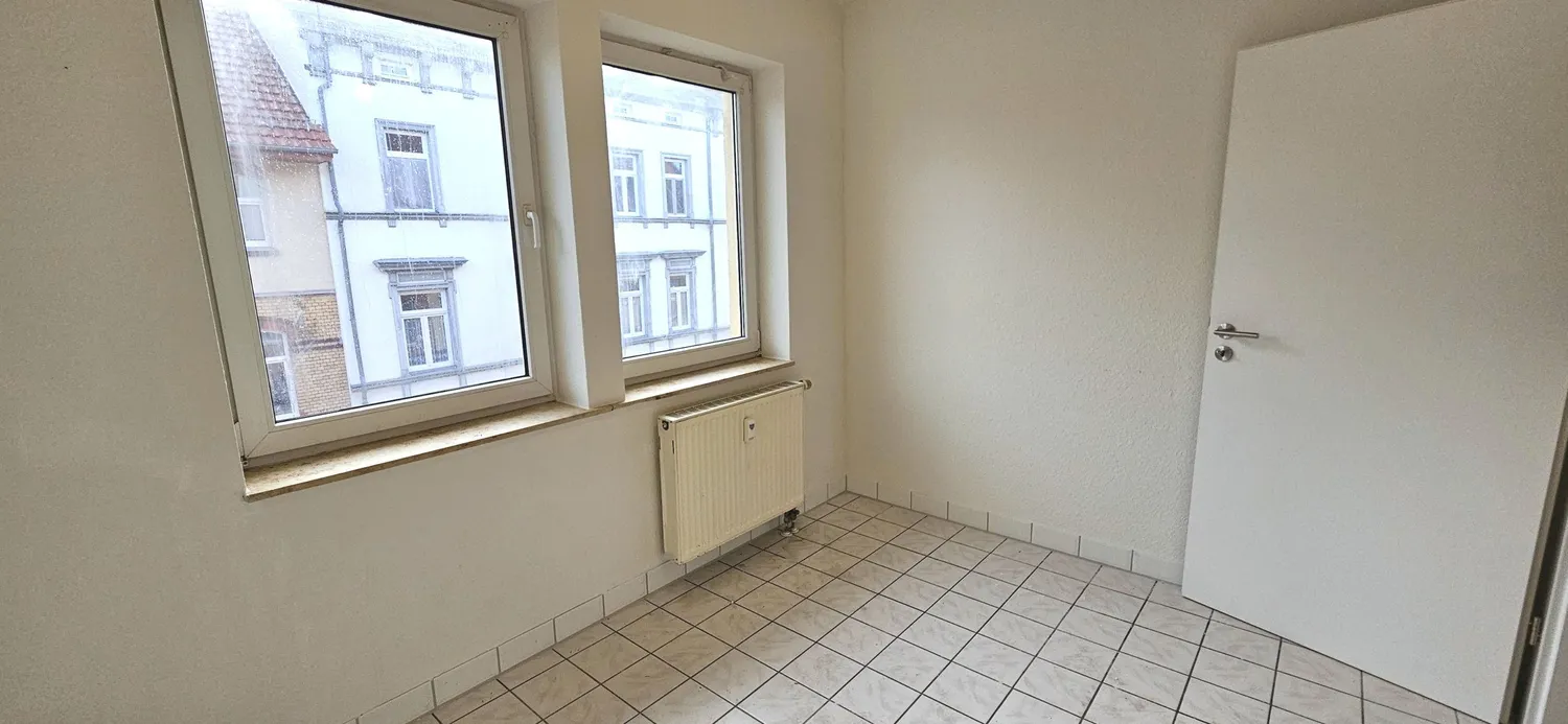 1 room apartment with 42 m² in Mühlhausen – Photo 7