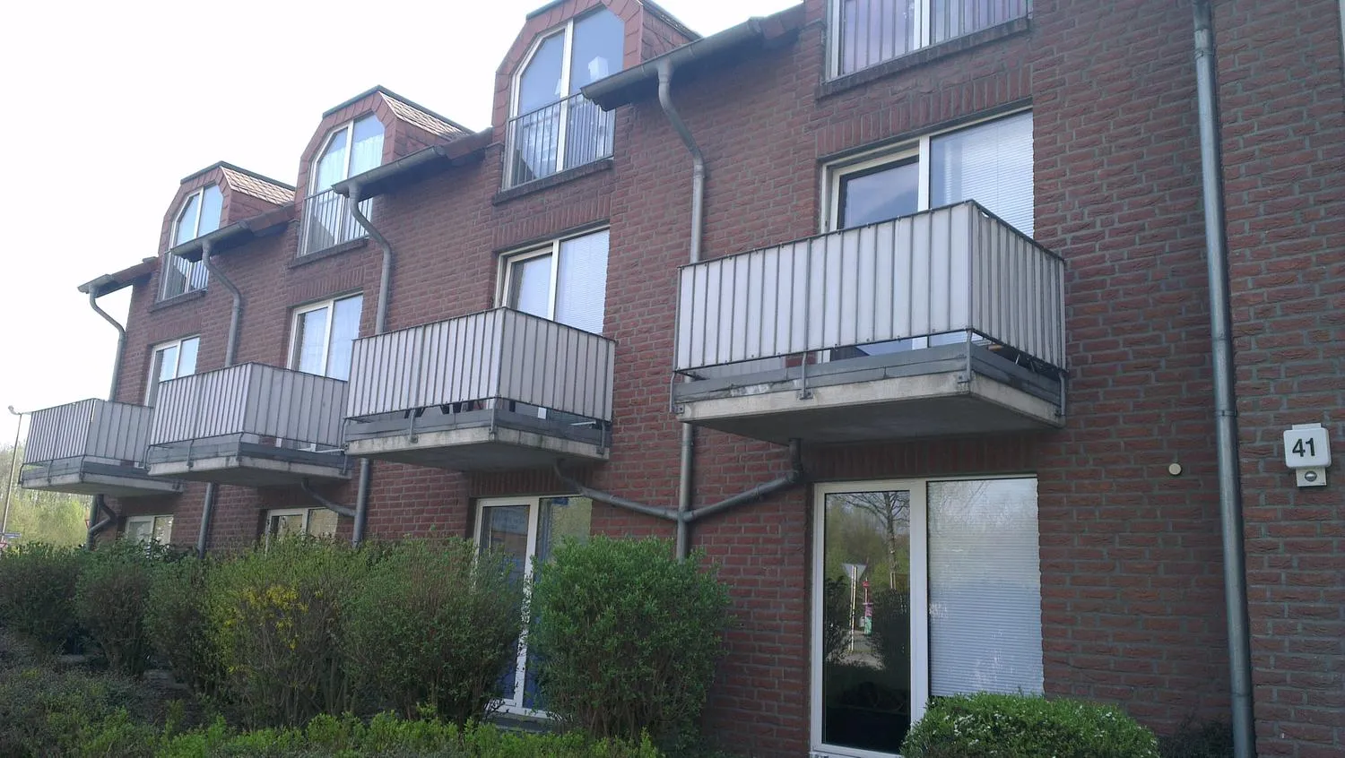 1 Zimmer Wohnung mit 22 m² in Dortmund – Bild 6