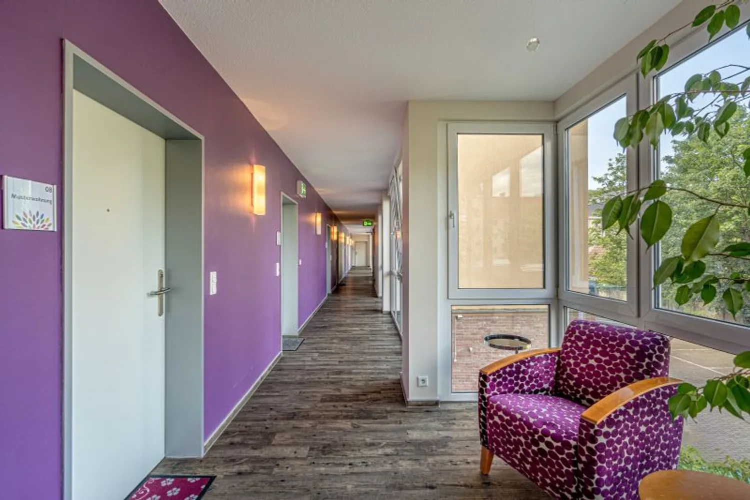 1 Zimmer Wohnung mit 40 m² in Bremerhaven – Bild 3