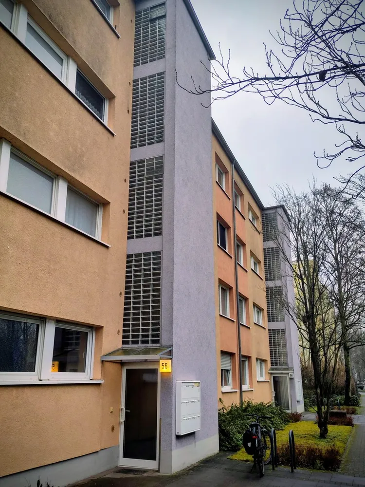 1 Zimmer Wohnung mit 20 m² in Mainz – Bild 8