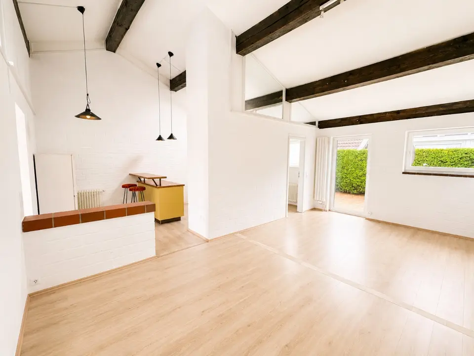2 Zimmer Haus mit 56 m² in Leer – Bild 1