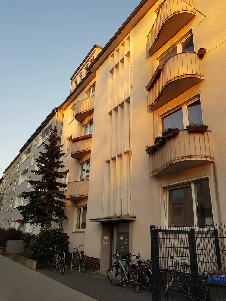 3 Zimmer Wohnung mit 54 m² in Hannover – Bild 2