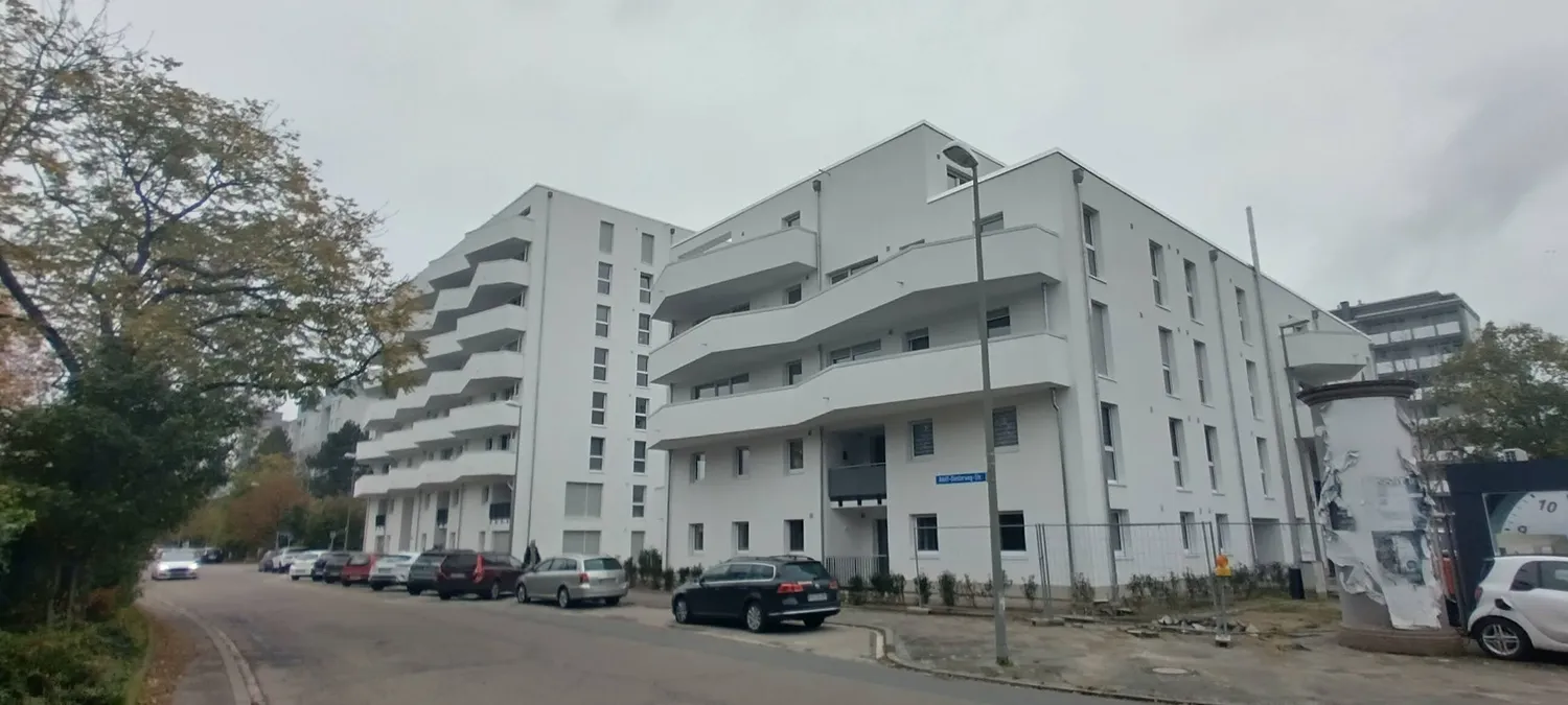 3 Zimmer Wohnung mit 97 m² in Ludwigshafen am Rhein – Bild 1