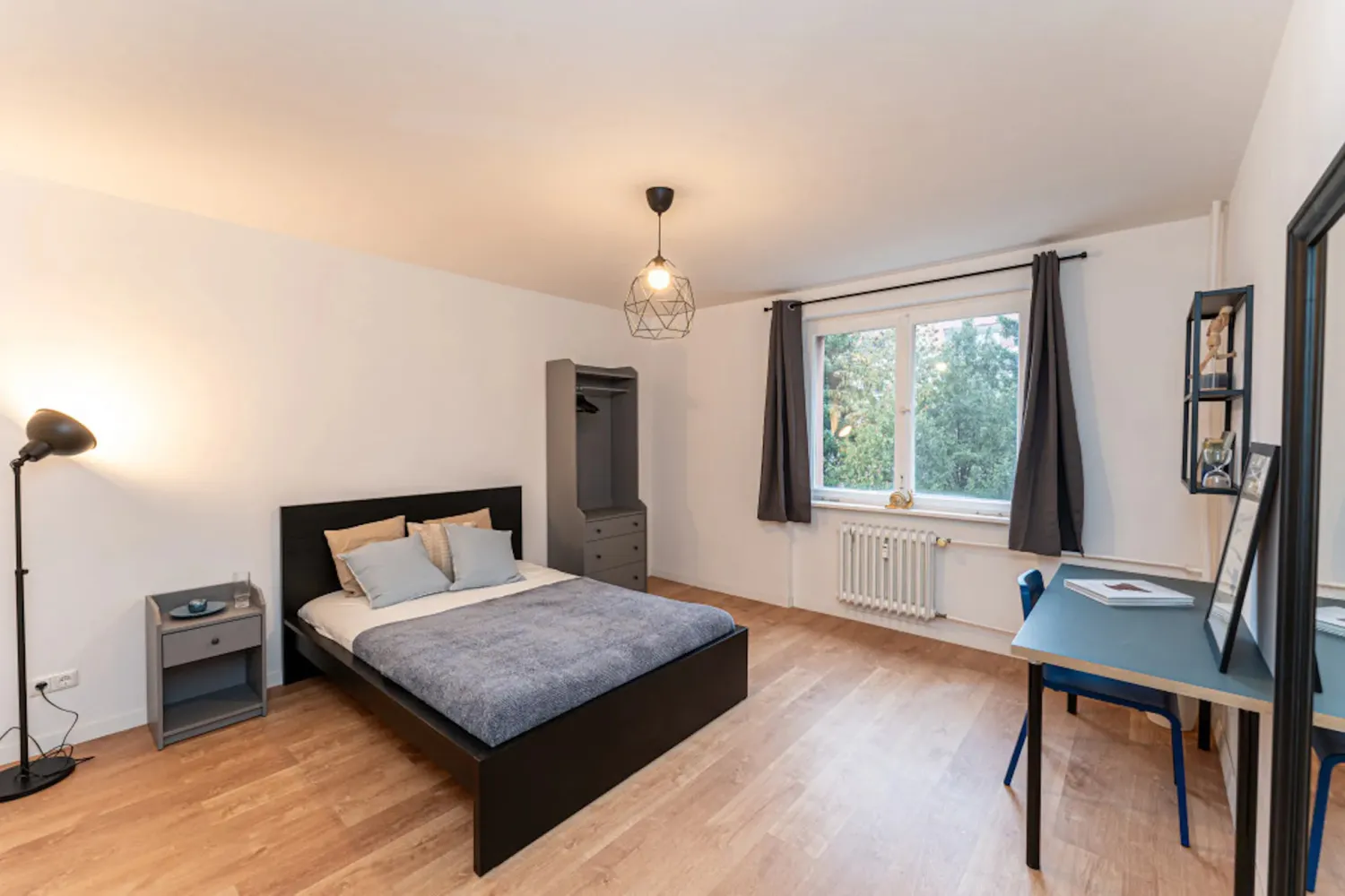 Shared room with 17 m² in Berlin – Photo 2