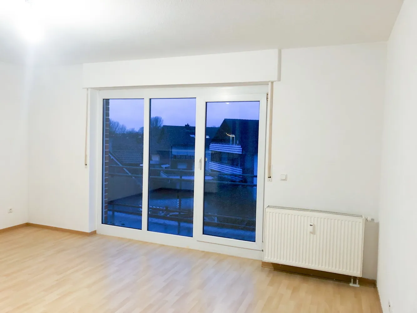 1 room apartment with 35 m² in Paderborn – Photo 9