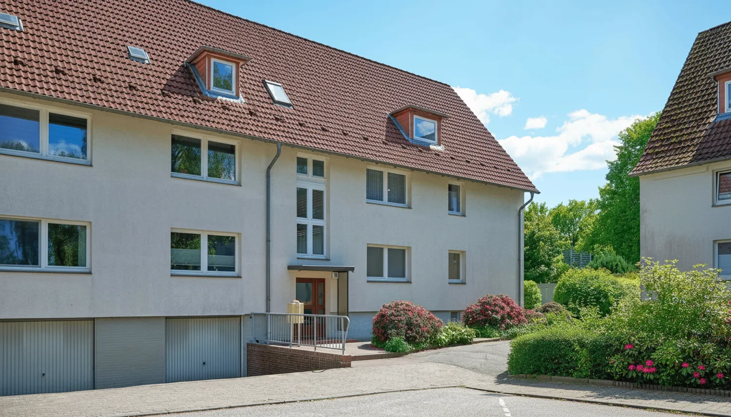 3 room apartment with 75 m² in Itzehoe – Photo 4
