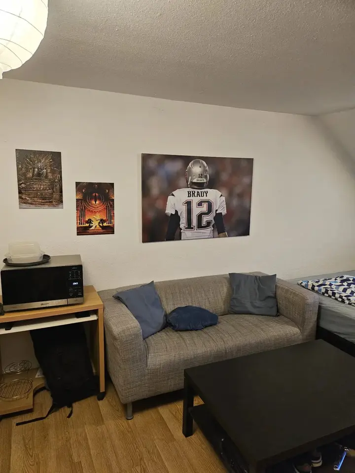 2 Zimmer Wohnung mit 40 m² in Erlangen – Bild 1
