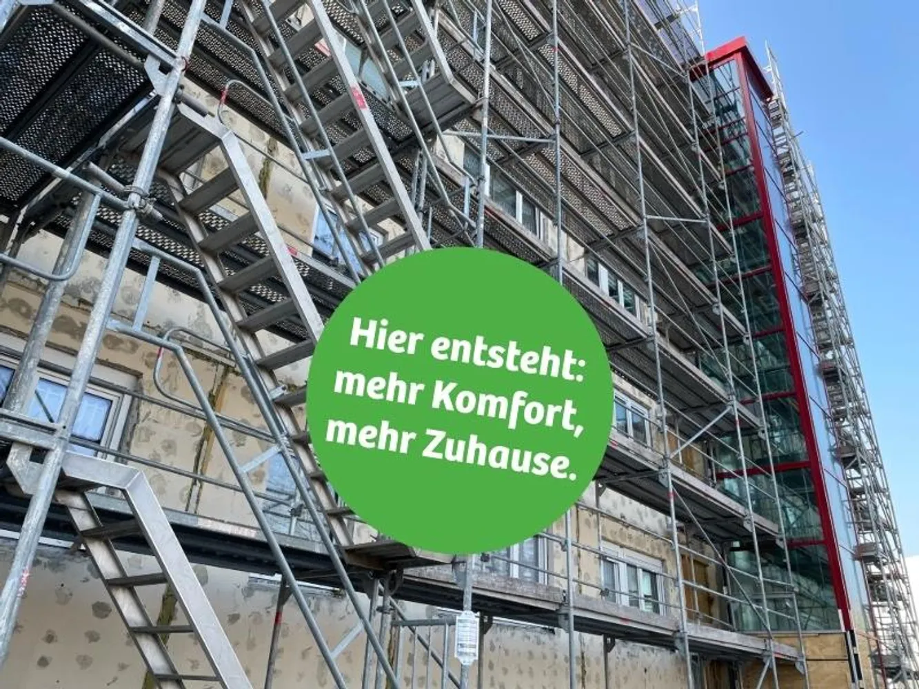 3 Zimmer Wohnung mit 61 m² in Halle (Saale) – Bild 1