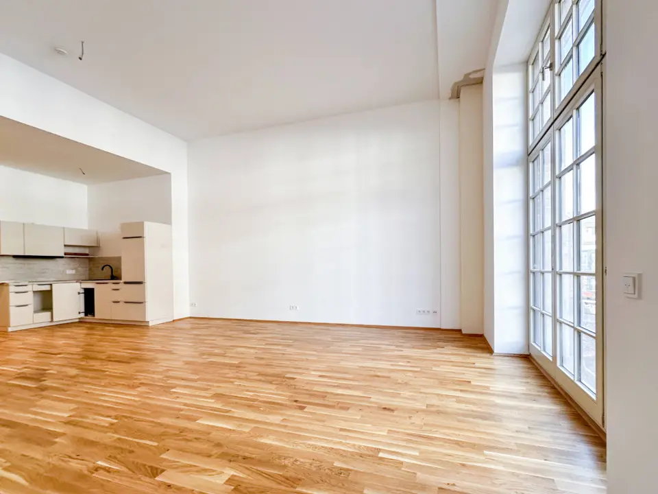 2 Zimmer Wohnung mit 76 m² in Chemnitz – Bild 2