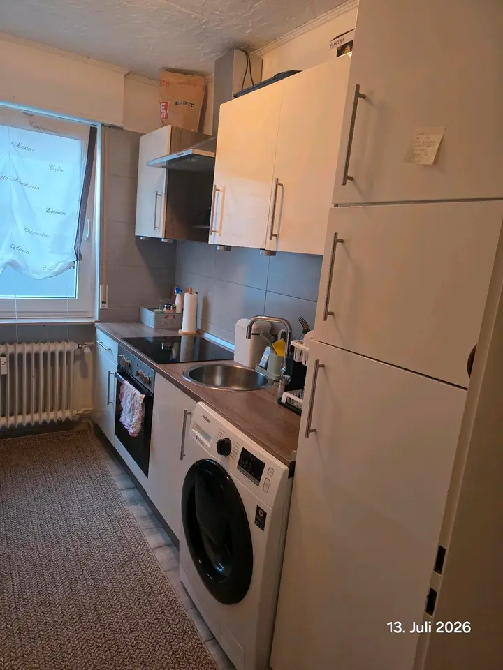 2 Zimmer Wohnung mit 40 m² in Ludwigshafen – Bild 6