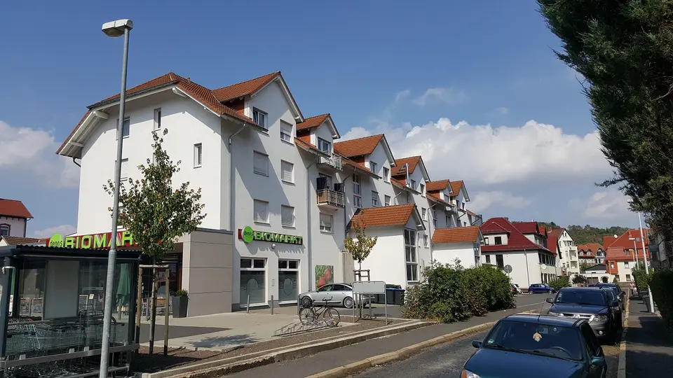 3 Zimmer Wohnung mit 71 m² in Eisenach – Bild 7