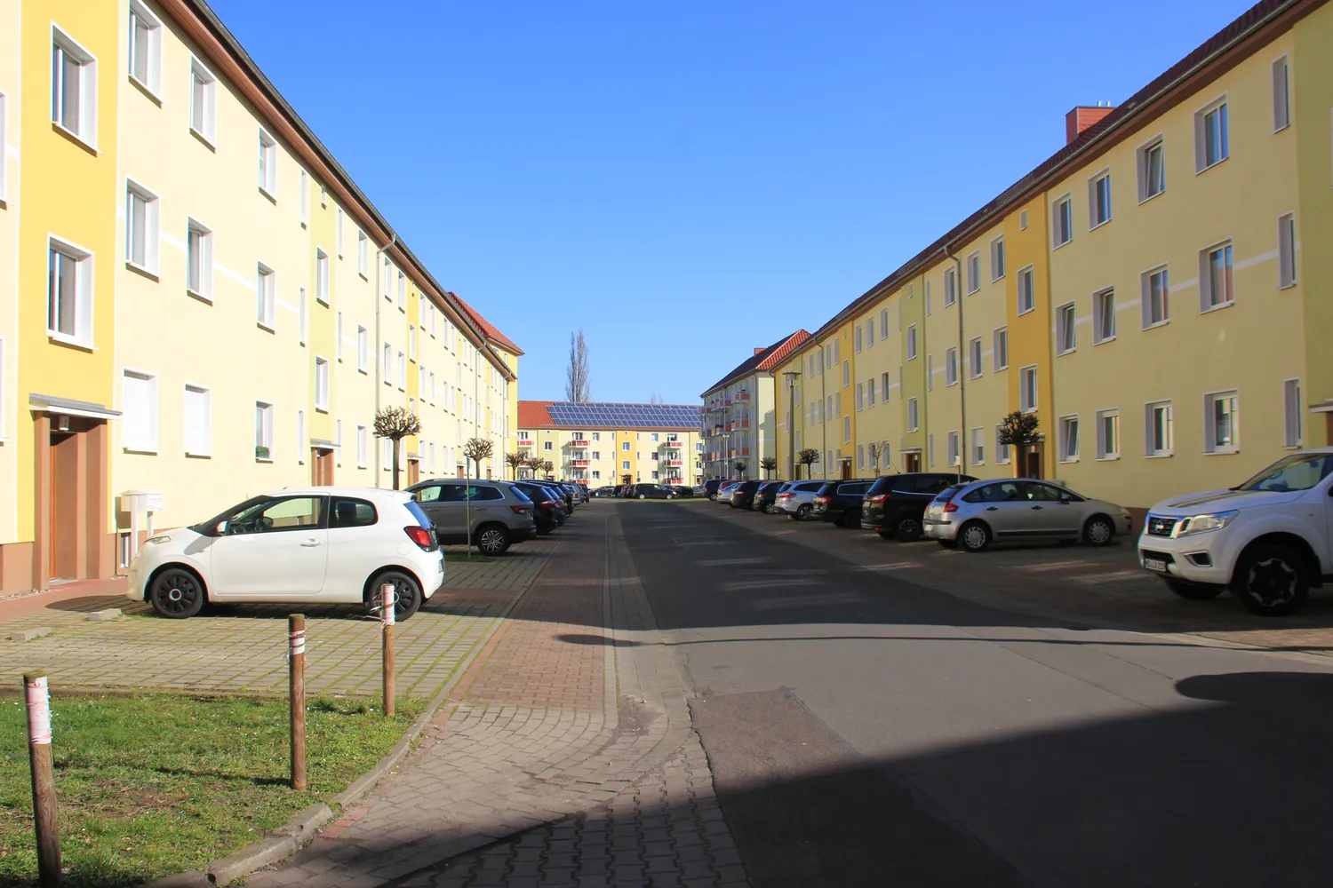 2 room apartment with 48 m² in Magdeburg – Photo 10