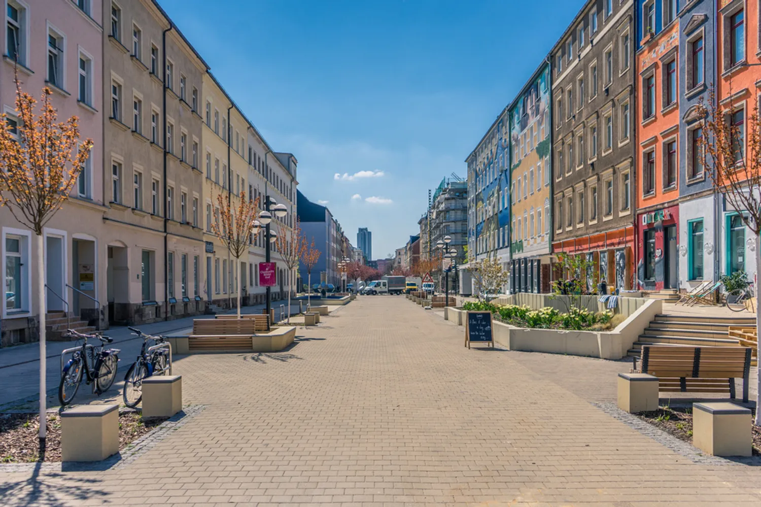 3 Zimmer Wohnung mit 83 m² in Chemnitz – Bild 4