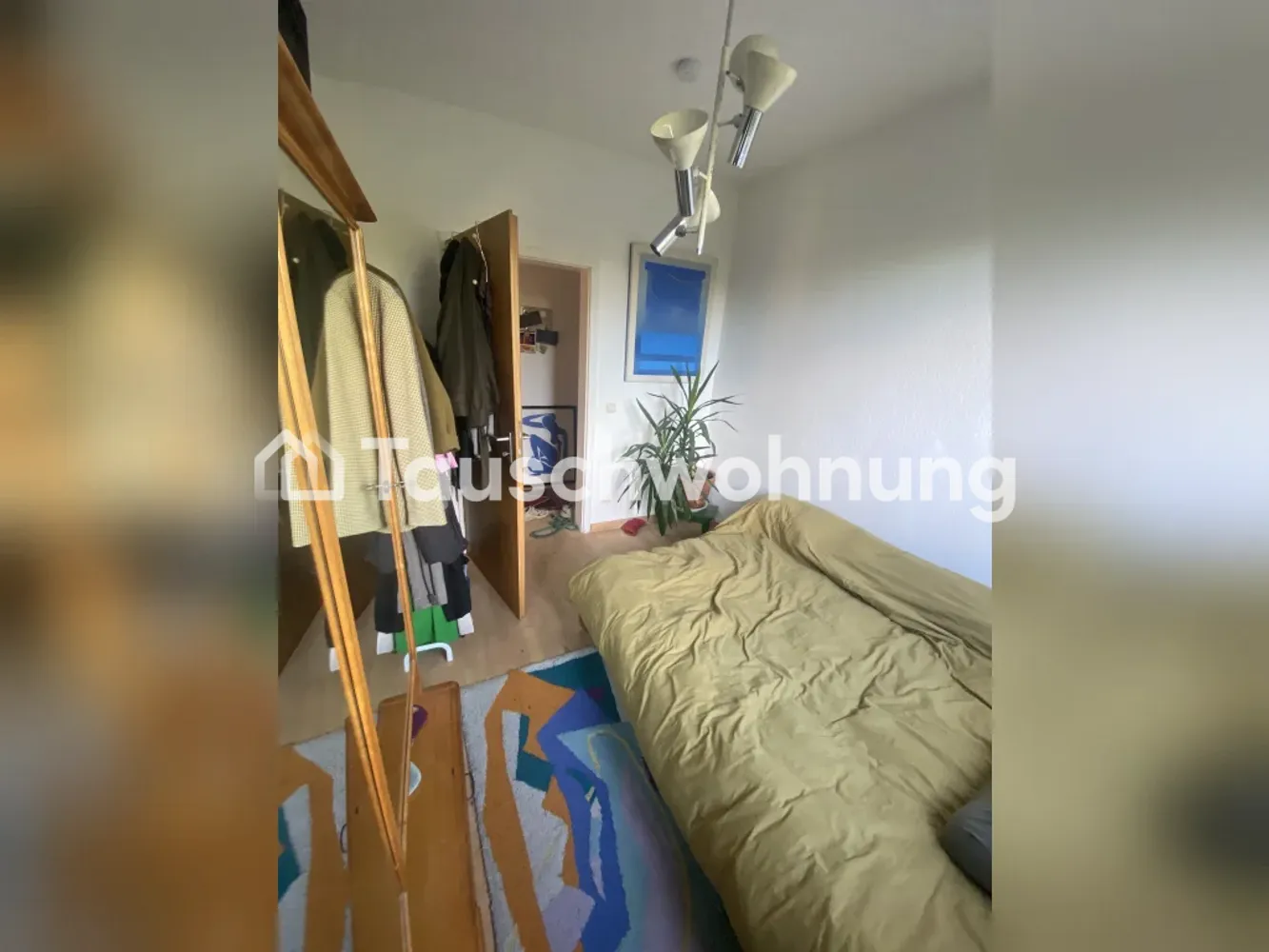 2 room apartment with 44 m² in Cologne – Photo 2