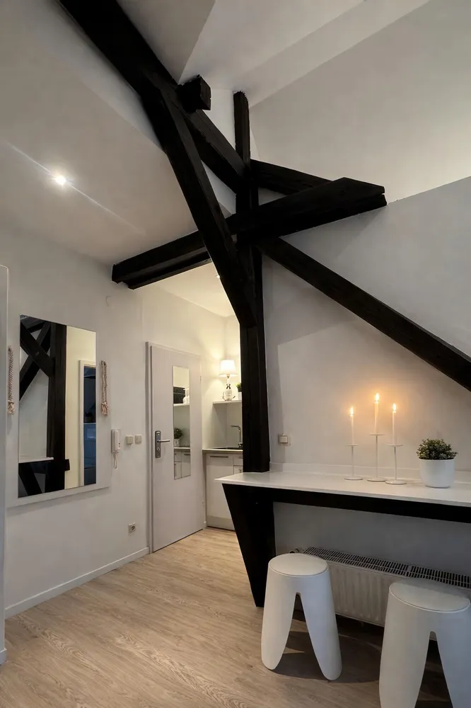 1 Zimmer Wohnung mit 22 m² in Erfurt – Bild 3