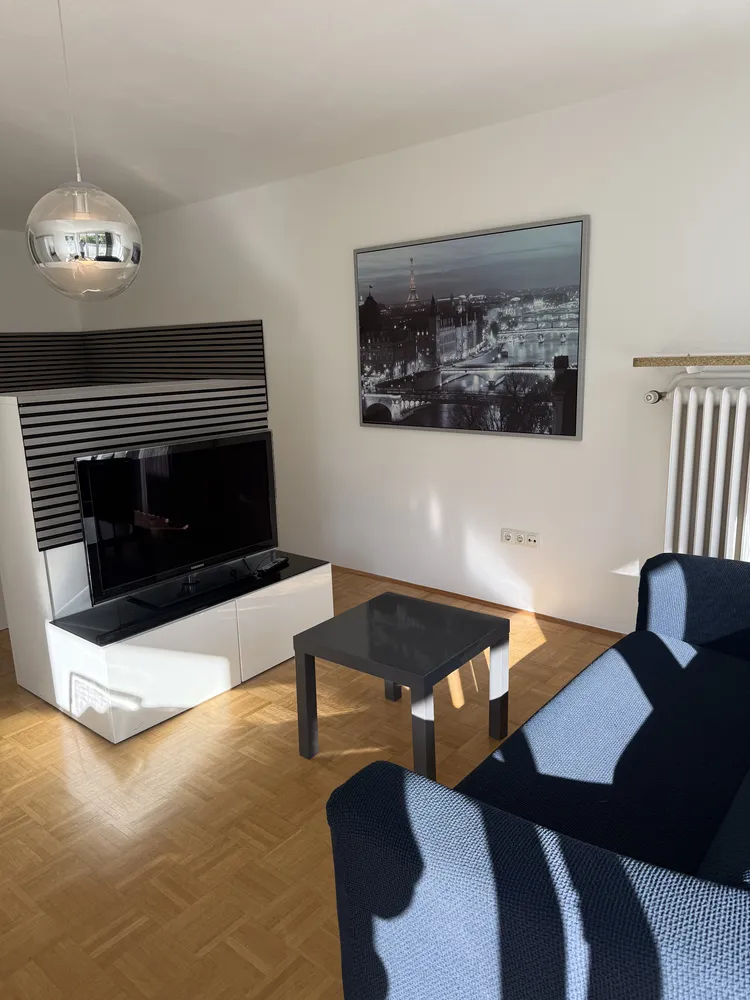 2 room apartment with 40 m² in Munich – Photo 5