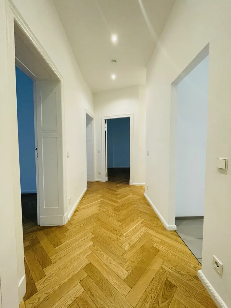 3 Zimmer Wohnung mit 89 m² in Berlin – Bild 1