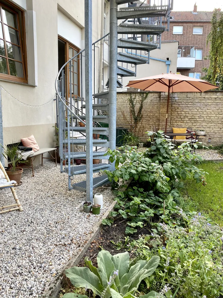1 Zimmer Wohnung mit 32 m² in Neuss – Bild 1